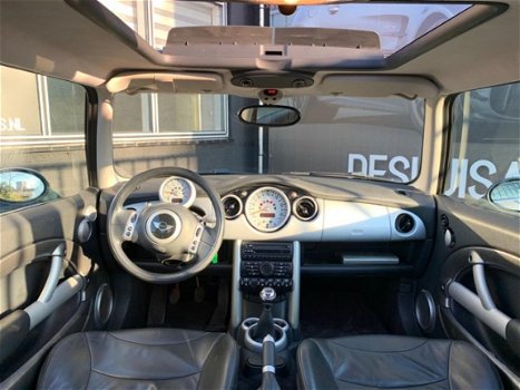 Mini Mini Cooper - 1.6 Pepper Panoramadak Leder - 1