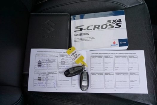 Suzuki SX4 S-Cross - 1.6 High Executive AllGrip Leder, Panoramadak, 17