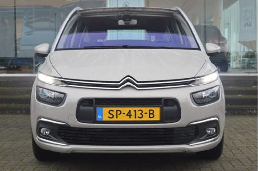 Citroën Grand C4 Picasso - 1.2 PURETECH 130 BUSINESS NAVI-CLIMA-PDC - 1