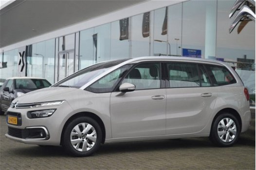 Citroën Grand C4 Picasso - 1.2 PURETECH 130 BUSINESS NAVI-CLIMA-PDC - 1