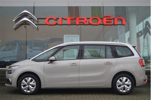 Citroën Grand C4 Picasso - 1.2 PURETECH 130 BUSINESS NAVI-CLIMA-PDC - 1