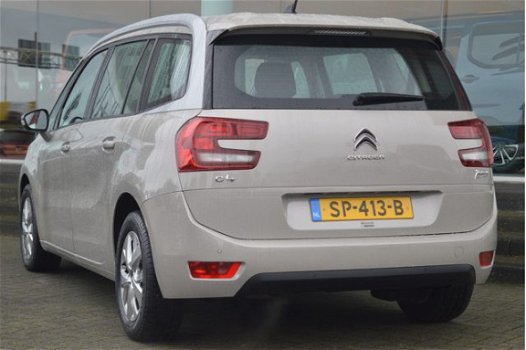 Citroën Grand C4 Picasso - 1.2 PURETECH 130 BUSINESS NAVI-CLIMA-PDC - 1