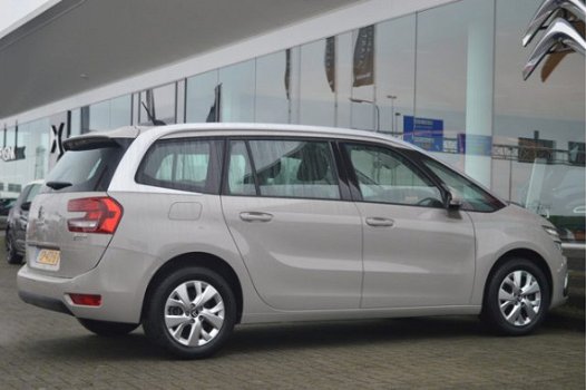 Citroën Grand C4 Picasso - 1.2 PURETECH 130 BUSINESS NAVI-CLIMA-PDC - 1