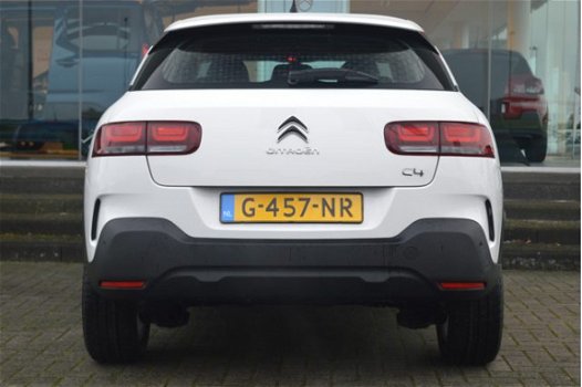 Citroën C4 Cactus - 1.2 PURETECH 130 FEEL AIRCO-CARPLAY-LED-TEL - 1