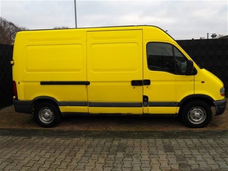 Renault Master - 2.5D L2H2 - 1