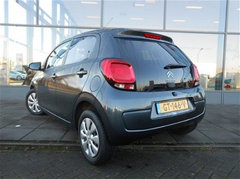 Citroën C1 - 1.0 e-VTi Style Edition - 1