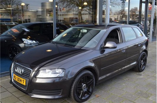 Audi A3 Sportback - 1.4 TFSI Attraction Pro Line | Climate C. | Cruise C. | Lichtmetaal | - 1