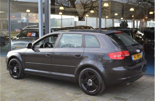 Audi A3 Sportback - 1.4 TFSI Attraction Pro Line | Climate C. | Cruise C. | Lichtmetaal | - 1