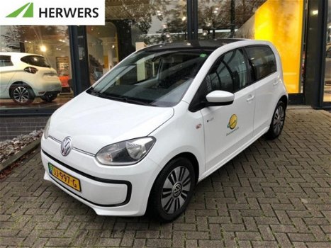 Volkswagen e-Up! - e-Up incl. BTW / Navi / Lm. velgen / 4%-Bijtel - 1