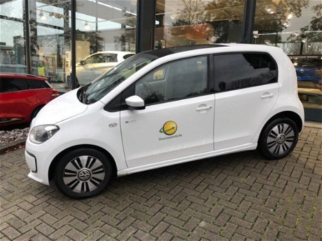 Volkswagen e-Up! - e-Up incl. BTW / Navi / Lm. velgen / 4%-Bijtel - 1