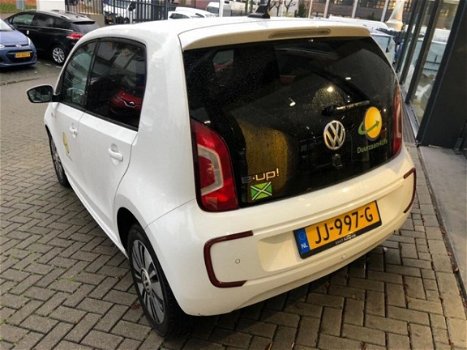 Volkswagen e-Up! - e-Up incl. BTW / Navi / Lm. velgen / 4%-Bijtel - 1