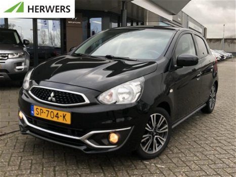 Mitsubishi Space Star - 1.2 Navigatie / Airco / 15