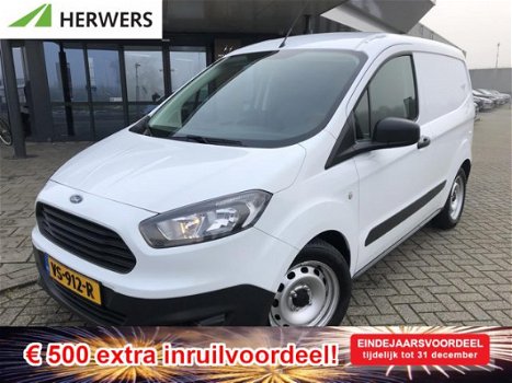 Ford Transit Courier - 1.5 TDCI Economy Edition - 1