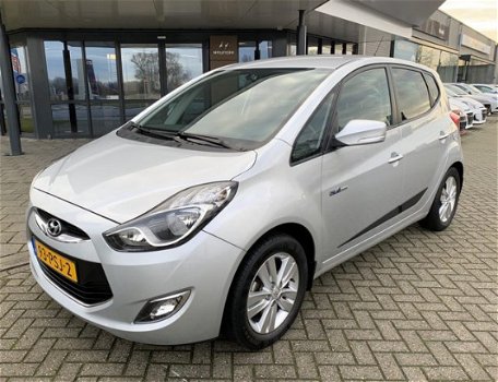 Hyundai ix20 - 1.6i i-Vision navigatie trekhaak cruise camera eerste eigenaar - 1