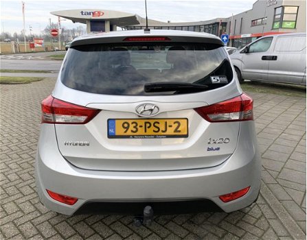 Hyundai ix20 - 1.6i i-Vision navigatie trekhaak cruise camera eerste eigenaar - 1