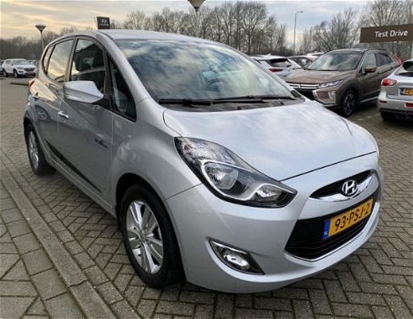 Hyundai ix20 - 1.6i i-Vision navigatie trekhaak cruise camera eerste eigenaar - 1