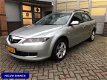 Mazda 6 Sportbreak - 2.0i Touring Automaat/NAP/1e Eig - 1 - Thumbnail