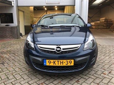 Opel Corsa - 1.3 CDTi EcoFlex S/S Business+ VOL Optie/NL Auto/1e Eig - 1