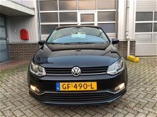 Volkswagen Polo - 1.0 Comfortline Facelift/Cruise/Airco/NL Auto