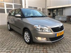 Skoda Fabia Combi - 1.2 TDI Greenline Airco/Trekhaak/NL Auto