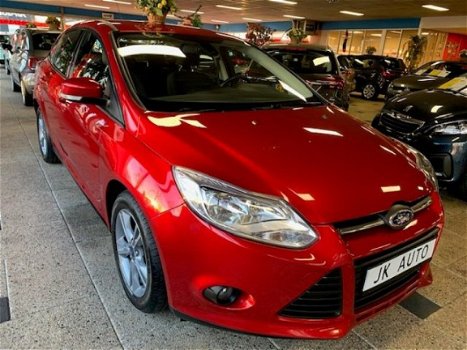 Ford Focus - 1.0 SEDAN ECO BOOST SYNC EDITION NAVIGATIE - 1