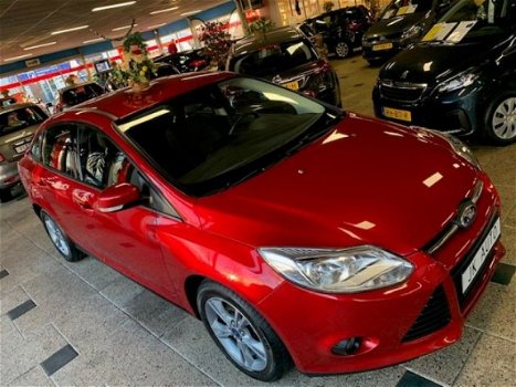 Ford Focus - 1.0 SEDAN ECO BOOST SYNC EDITION NAVIGATIE - 1