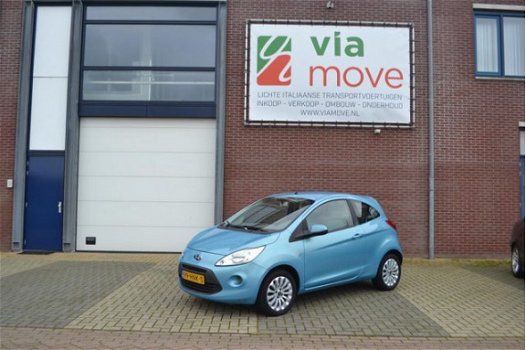 Ford Ka - 1.2 Titanium - 1