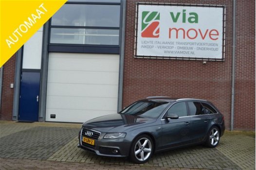 Audi A4 Avant - 2.0 TFSI S edition - 1