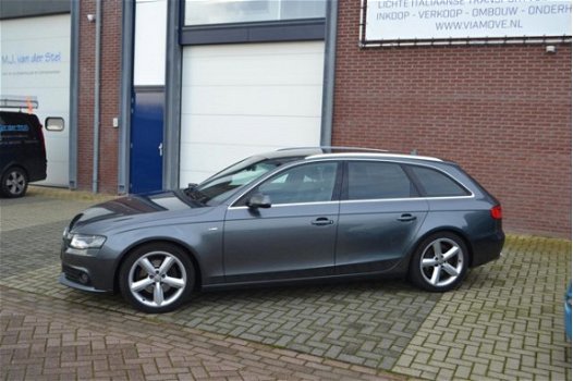 Audi A4 Avant - 2.0 TFSI S edition - 1