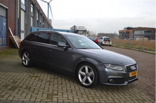 Audi A4 Avant - 2.0 TFSI S edition - 1