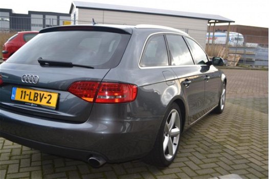 Audi A4 Avant - 2.0 TFSI S edition - 1