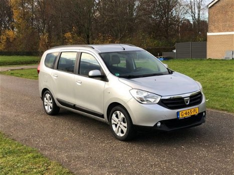 Dacia Lodgy - Lodgy 1.2 TCe Prestige Lm-Airco-Navi-PDC-CruiseC - 1