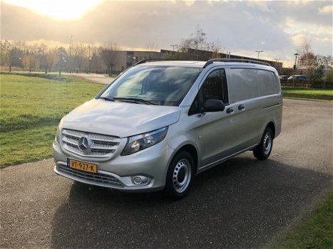 Mercedes-Benz Vito - 114 CDI LANG2x-Schuideur-Cruise c-Automaat - 1