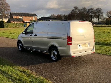 Mercedes-Benz Vito - 114 CDI LANG2x-Schuideur-Cruise c-Automaat - 1