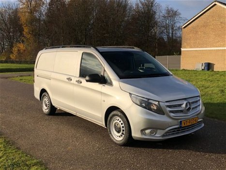 Mercedes-Benz Vito - 114 CDI LANG2x-Schuideur-Cruise c-Automaat - 1