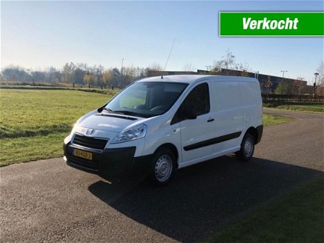 Peugeot Expert - 2.0 HDI L1H1 Verkocht - 1