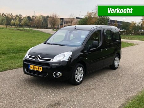 Citroën Berlingo - MULTISPACE 1.6 VTI TENDANCE - 1