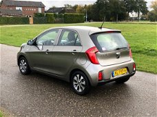 Kia Picanto - 1.0 CVVT ECONOMY PLUSLINE Verkocht