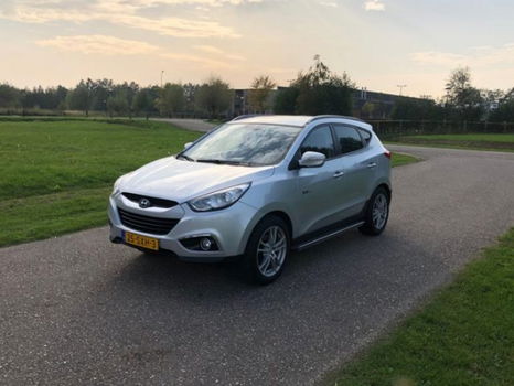 Hyundai ix35 - 1.6I GDI BUSINESS EDITION motor 25.000 km - 1