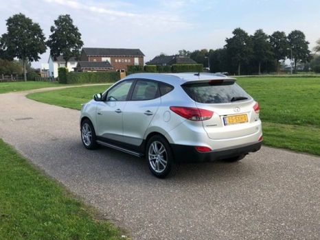 Hyundai ix35 - 1.6I GDI BUSINESS EDITION motor 25.000 km - 1