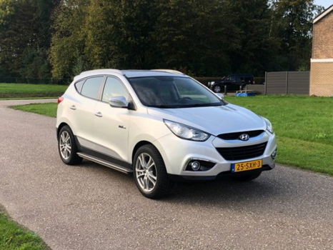 Hyundai ix35 - 1.6I GDI BUSINESS EDITION motor 25.000 km - 1