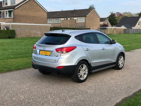 Hyundai ix35 - 1.6I GDI BUSINESS EDITION motor 25.000 km - 1