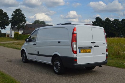 Mercedes-Benz Vito - 113 CDI Koelwagen dag en nacht koeling - 1