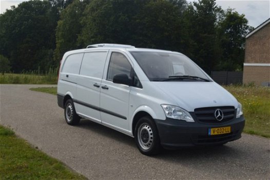 Mercedes-Benz Vito - 113 CDI Koelwagen dag en nacht koeling - 1