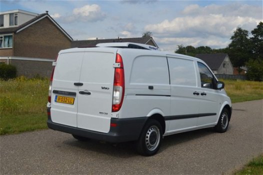 Mercedes-Benz Vito - 113 CDI Koelwagen dag en nacht koeling - 1