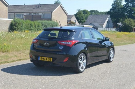 Hyundai i30 - 1.6 GDI BUSINESS EDITION Verkocht - 1