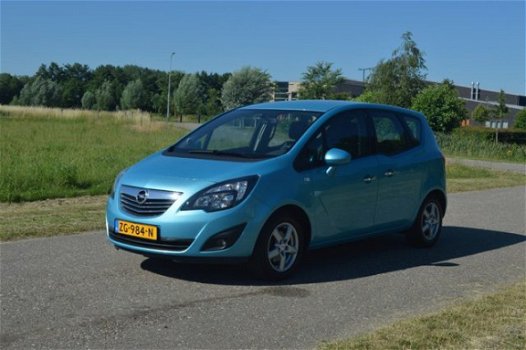 Opel Meriva - 1.4 TURBO 120PK COSMO - 1