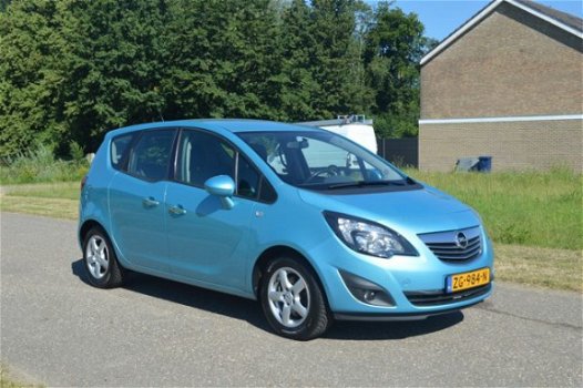 Opel Meriva - 1.4 TURBO 120PK COSMO - 1