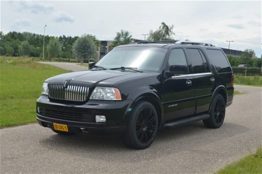 Lincoln Navigator - Navigator 5.4L - 1