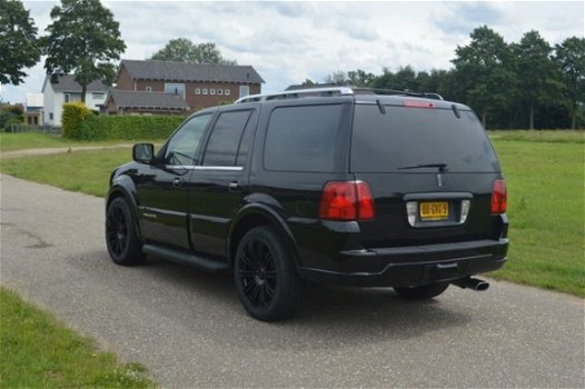 Lincoln Navigator - Navigator 5.4L - 1